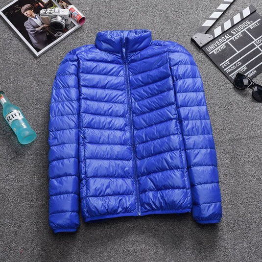 Men's Lightweight Fall Jacket