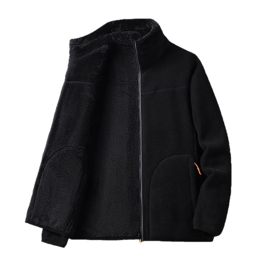Reversible Fleece Jacket