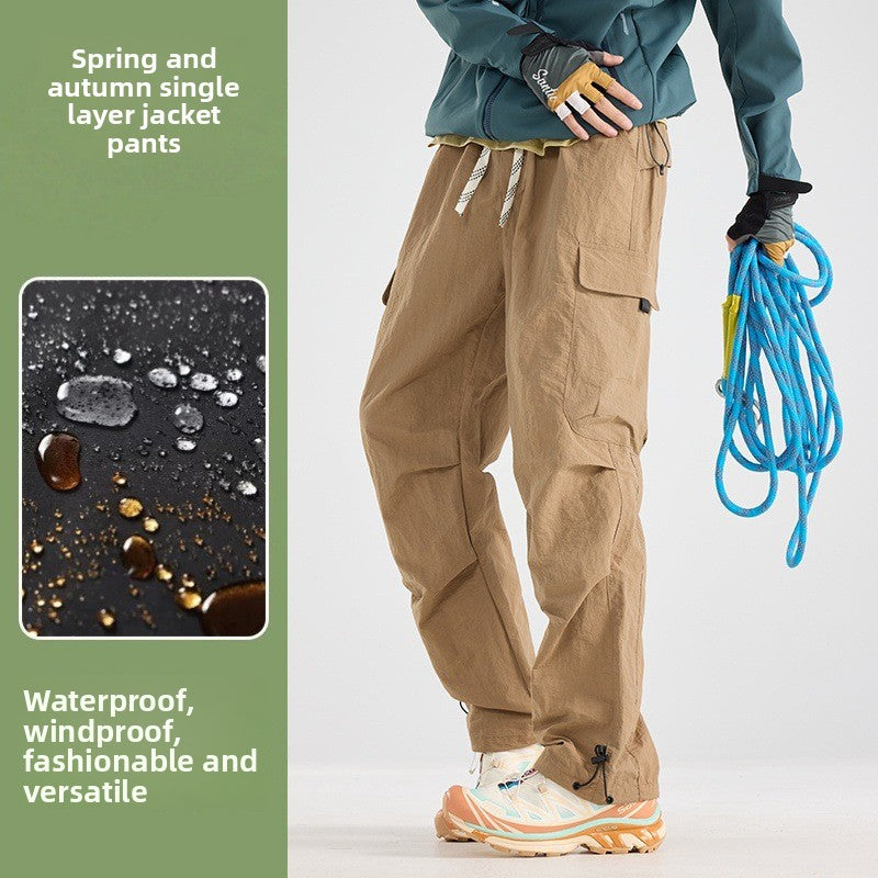 Load image into Gallery viewer, Three-in-One Waterproof Outdoor Pants
