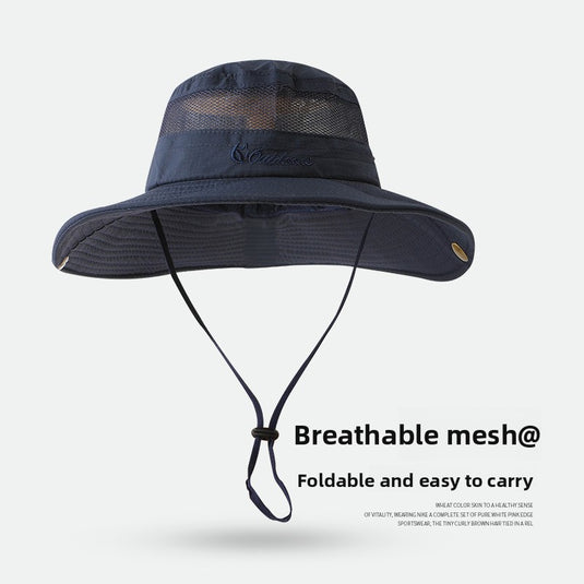 Outdoor Sun Protection Hat