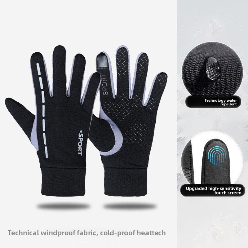 Load image into Gallery viewer, Men's Winter Sports Gloves
