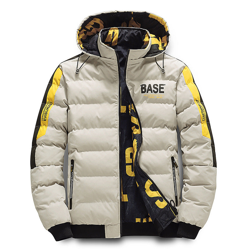 Load image into Gallery viewer, Winter Cotton-Padded, Thickened Jacket
