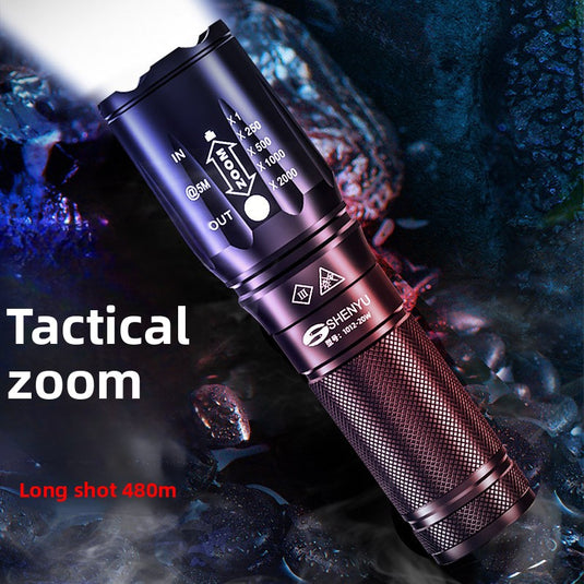 Rechargeable Flashlight
