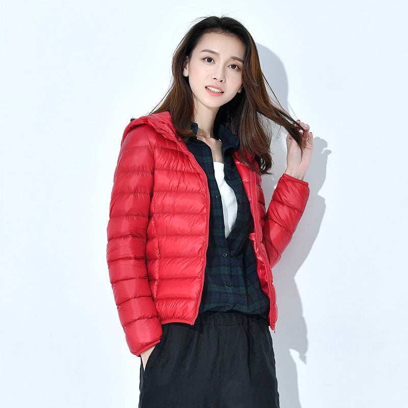 Load image into Gallery viewer, Women's Down Jacket
