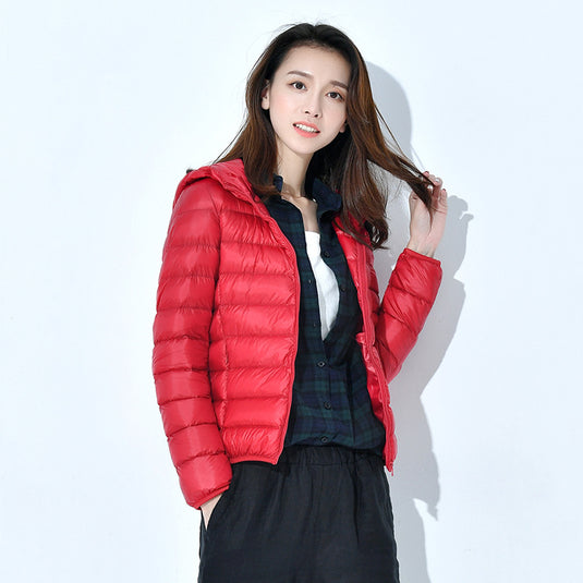 Women's Down Jacket