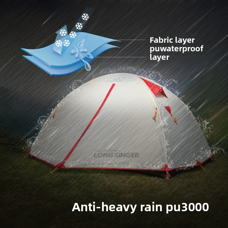 Load image into Gallery viewer, Ultralight outdoor camping tent
