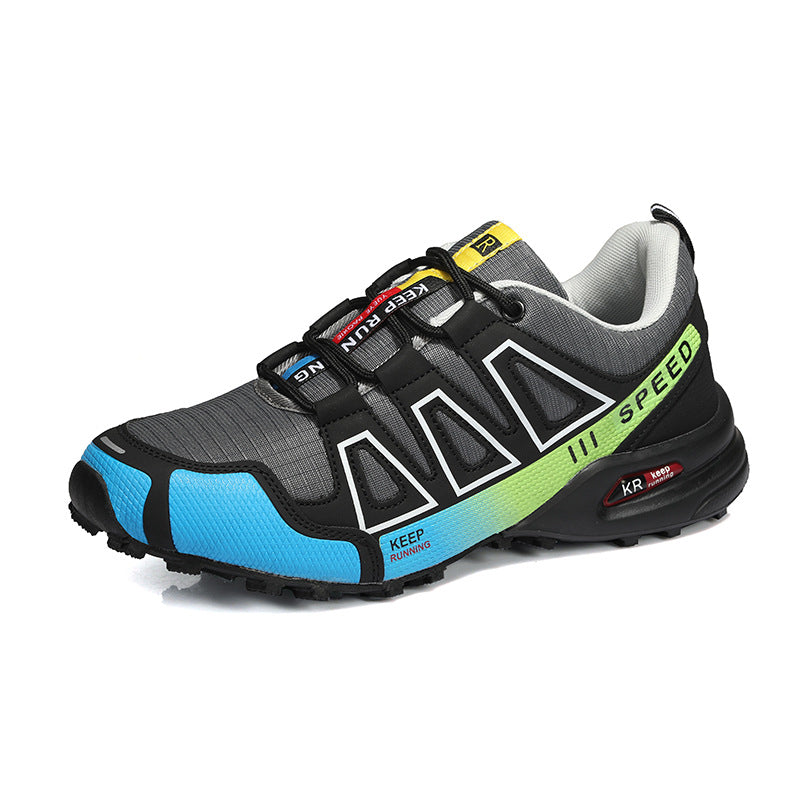 Load image into Gallery viewer, Trail running Shoes Anti-Slip
