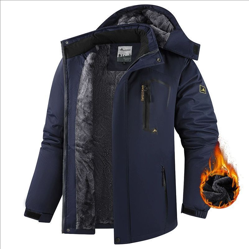 Load image into Gallery viewer, Winter Jacket Windproof Thermal Outdoor Sports
