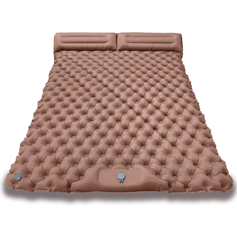 Load image into Gallery viewer, Ultra Lightweight TPU Inflatable Camping Mat
