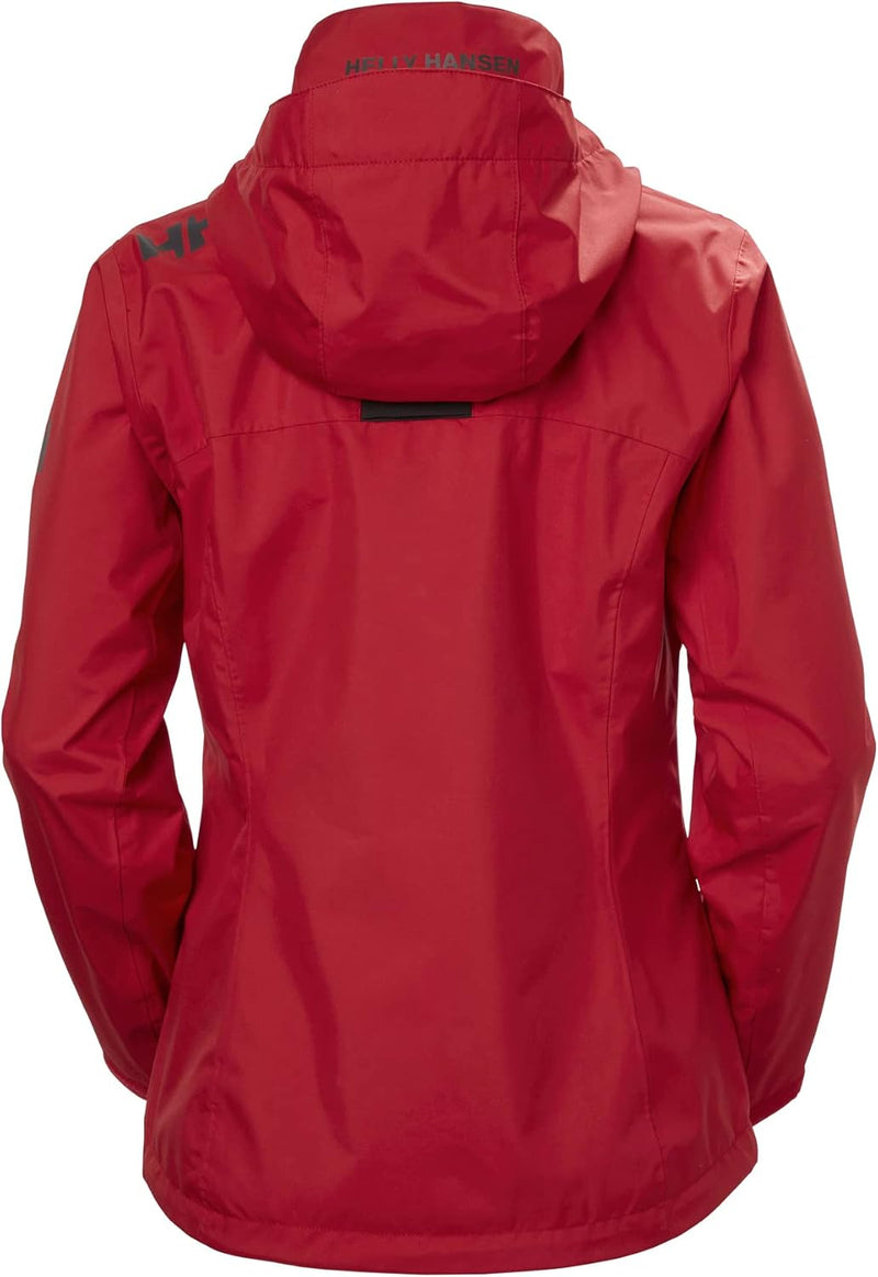 Load image into Gallery viewer, Women&#39;s Crew Hooded Waterproof Sailing Jacket
