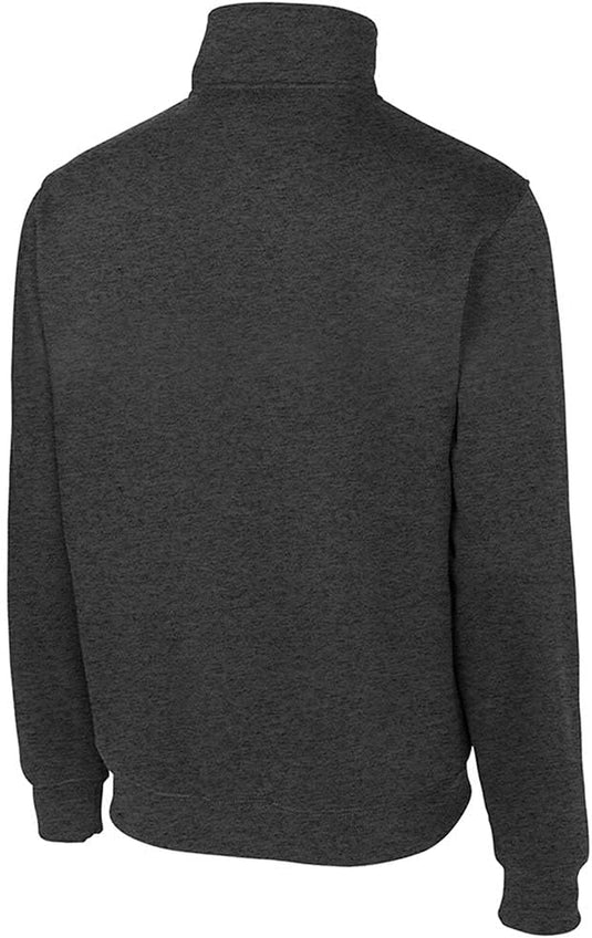 Men's Athletic 1/4-Zip Sweatshirt in Sizes XS-4XL