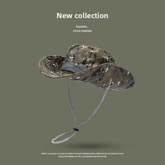 Outdoor Sun Protection Hat