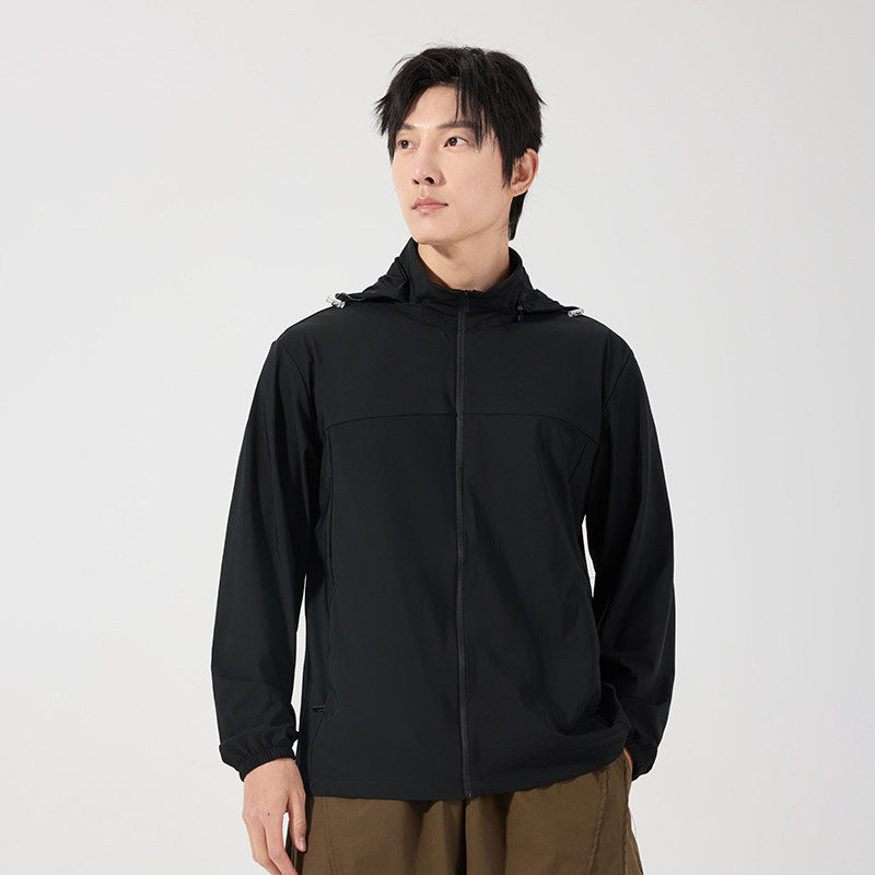Load image into Gallery viewer, Ice Silk UPF50+ Sun Protection Jacket
