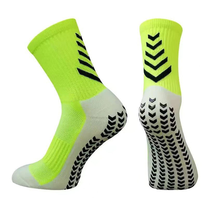 Load image into Gallery viewer, Thickened Towel Bottom Sports Socks
