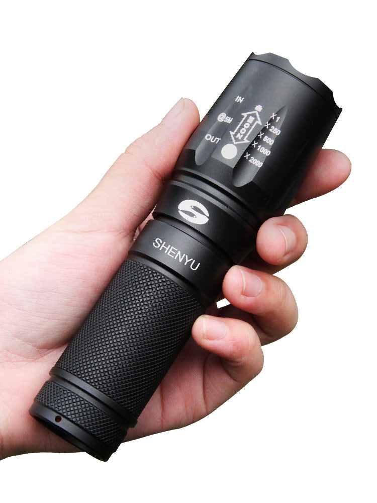 Load image into Gallery viewer, Rechargeable LED Flashlight
