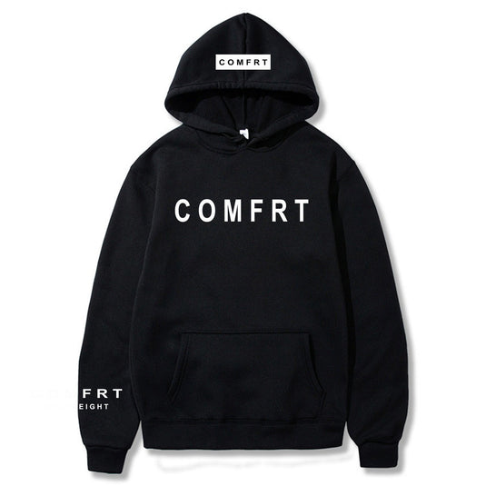 Casual Sports Hoodie