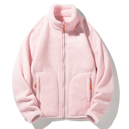 Reversible Fleece Jacket