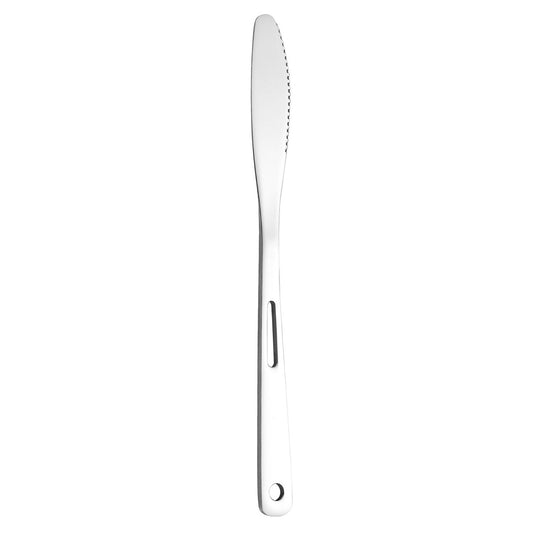 Outdoor knife, fork and spoon Western tableware set