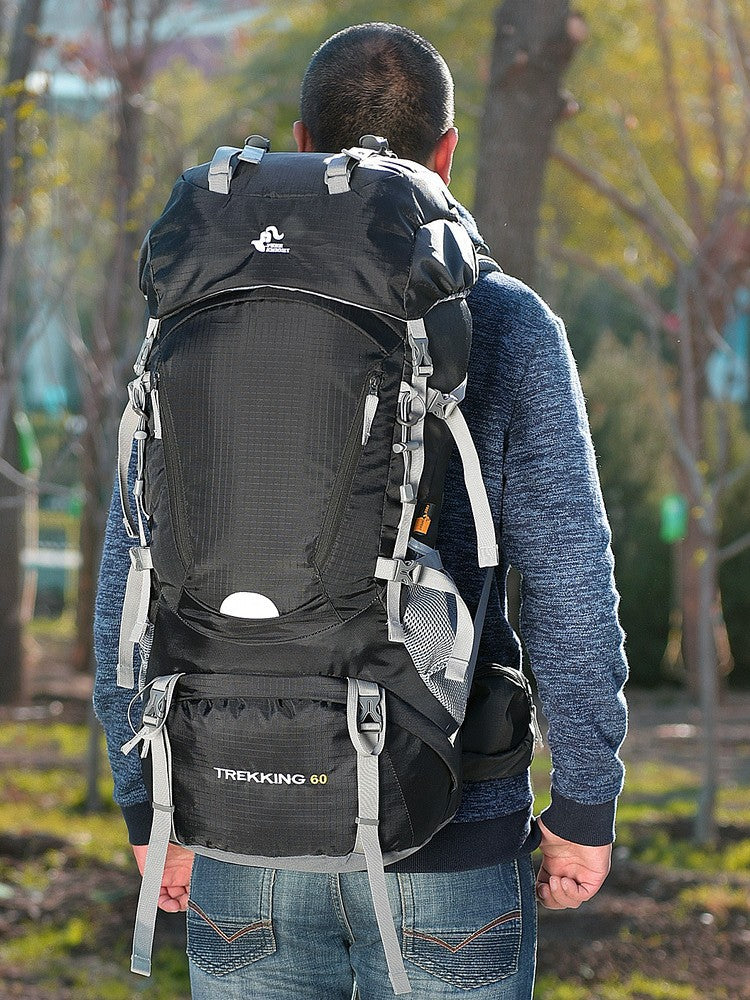 Load image into Gallery viewer, 60L Backpack
