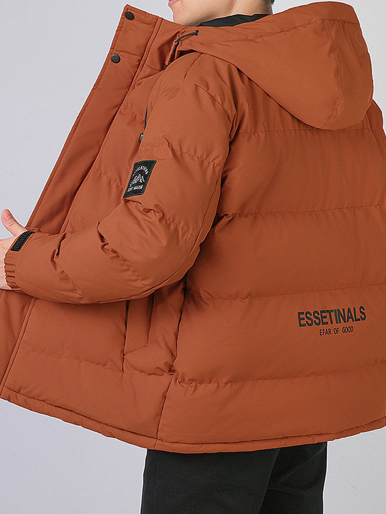 Load image into Gallery viewer, Mens Windproof Thermal Winter Jacket
