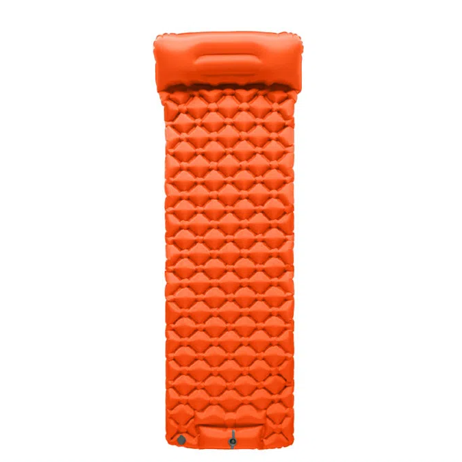 Load image into Gallery viewer, Ultralight Inflatable Camping Pad with Rapid Inflation
