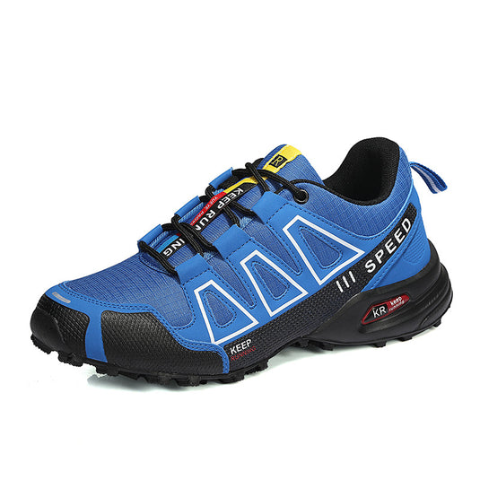 Trail running Shoes Anti-Slip
