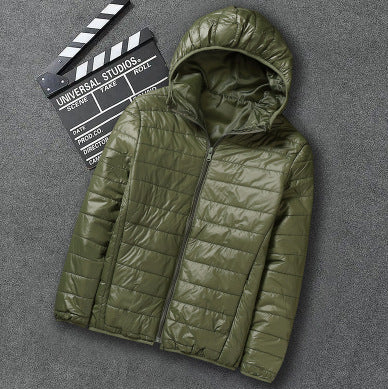 Load image into Gallery viewer, Men's Lightweight Fall Jacket
