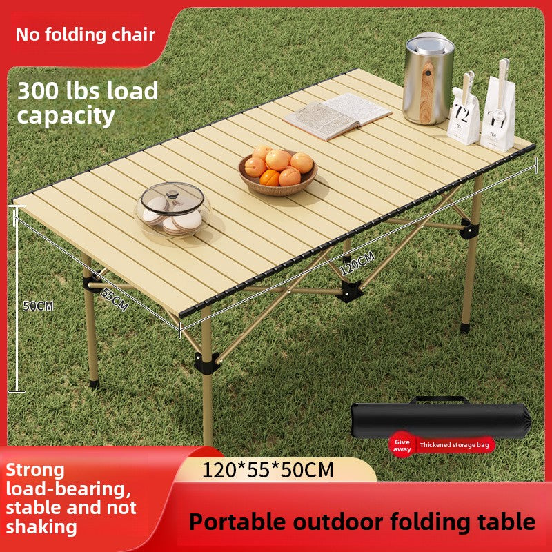 Load image into Gallery viewer, Folding Camping Table
