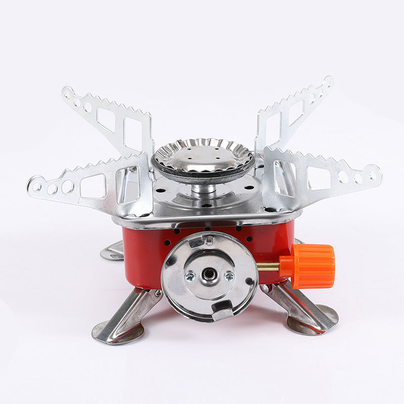 Load image into Gallery viewer, Outdoor portable cassette stove
