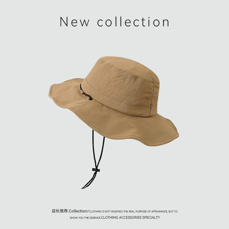Load image into Gallery viewer, Outdoor Sun Protection Hat
