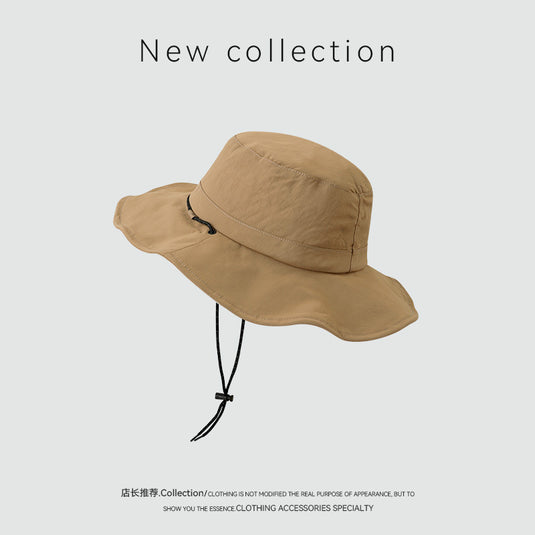 Outdoor Sun Protection Hat