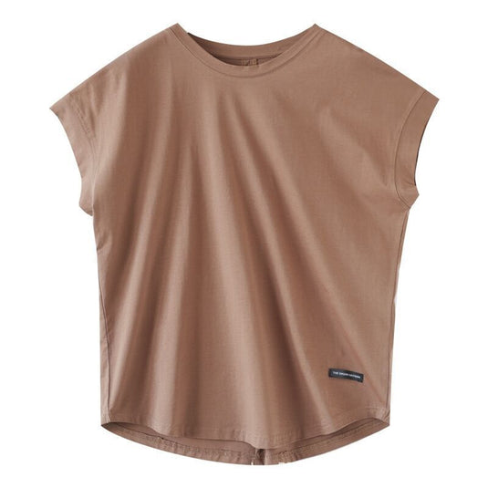 Women's Retro Short-Sleeved T-Shirt