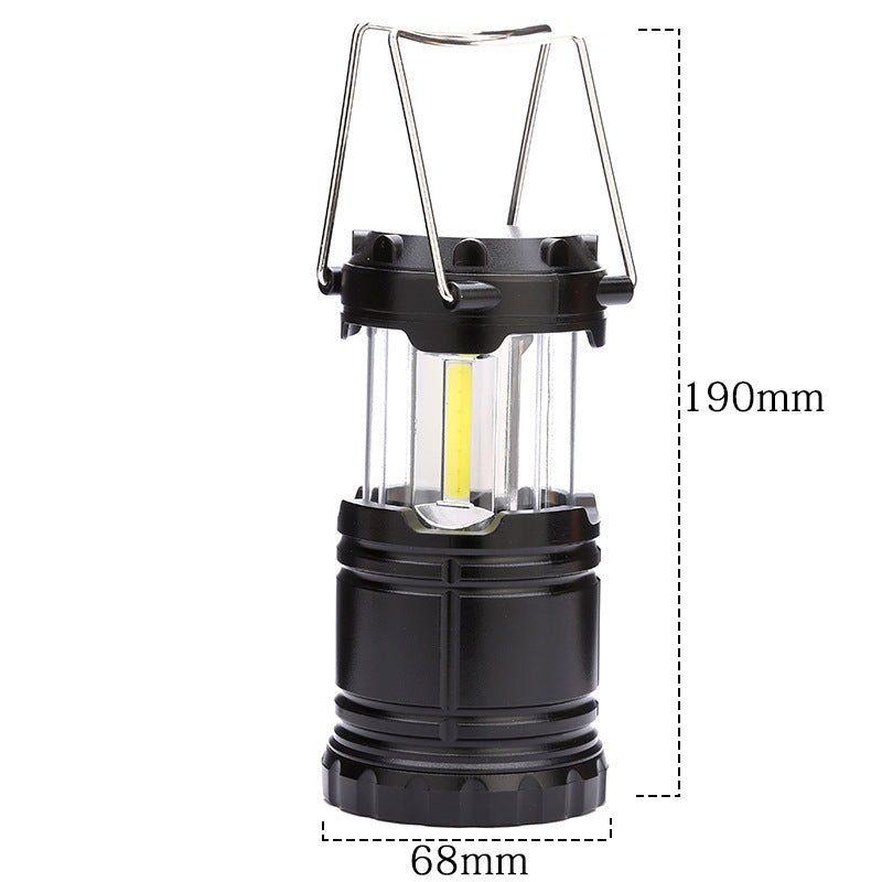 Load image into Gallery viewer, Portable LED Camping Light for Outdoor Use
