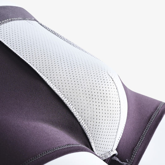 Solid color simple bamboo fiber men's underwear