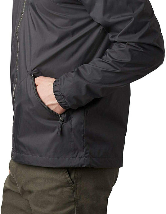 Columbia Mens Oroville Creek Lined Jacket