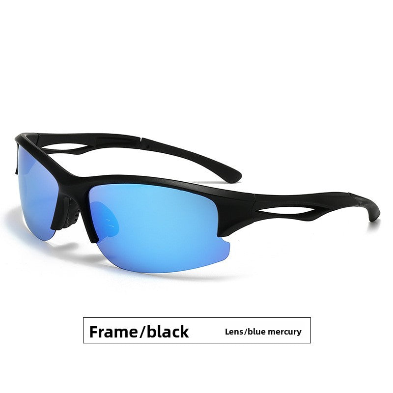 Load image into Gallery viewer, Polarized Sports Sunglasses for Men and Women
