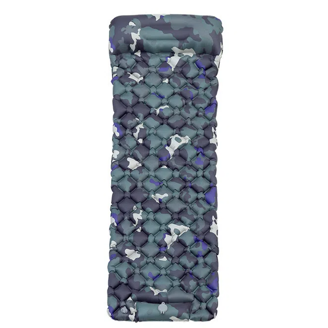 Load image into Gallery viewer, Ultralight Inflatable Camping Pad with Rapid Inflation
