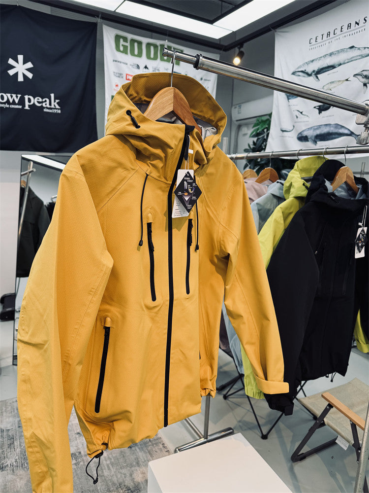 Load image into Gallery viewer, Outdoor Hardshell Jacket

