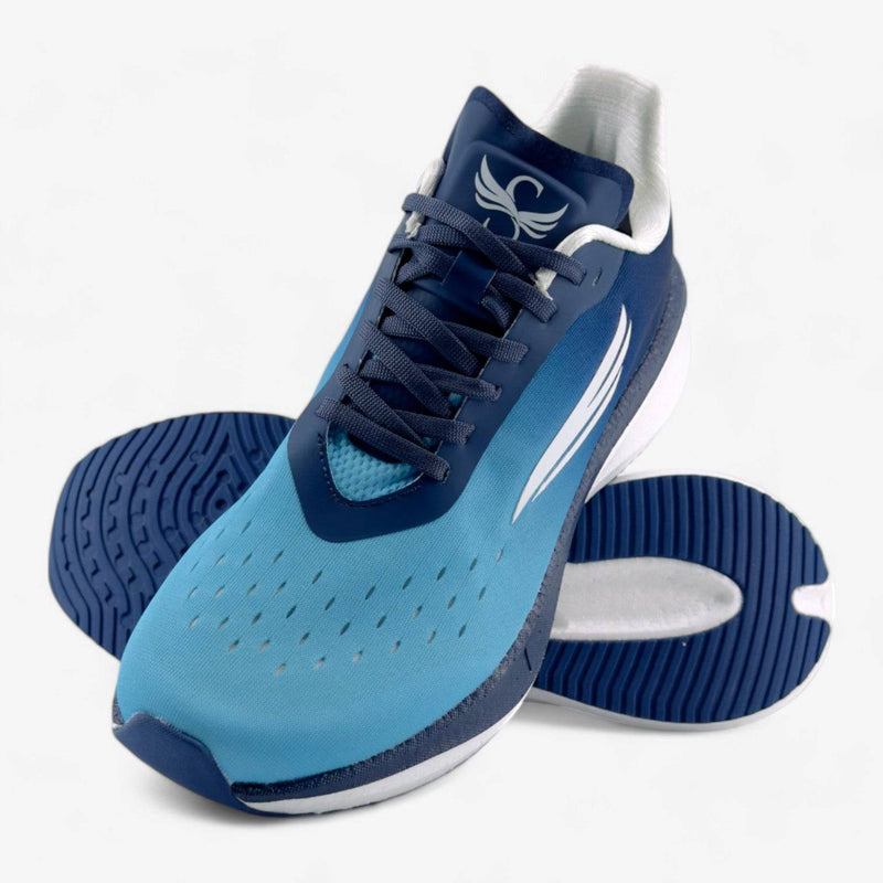Load image into Gallery viewer, APUS Men's Running Shoes, Blue
