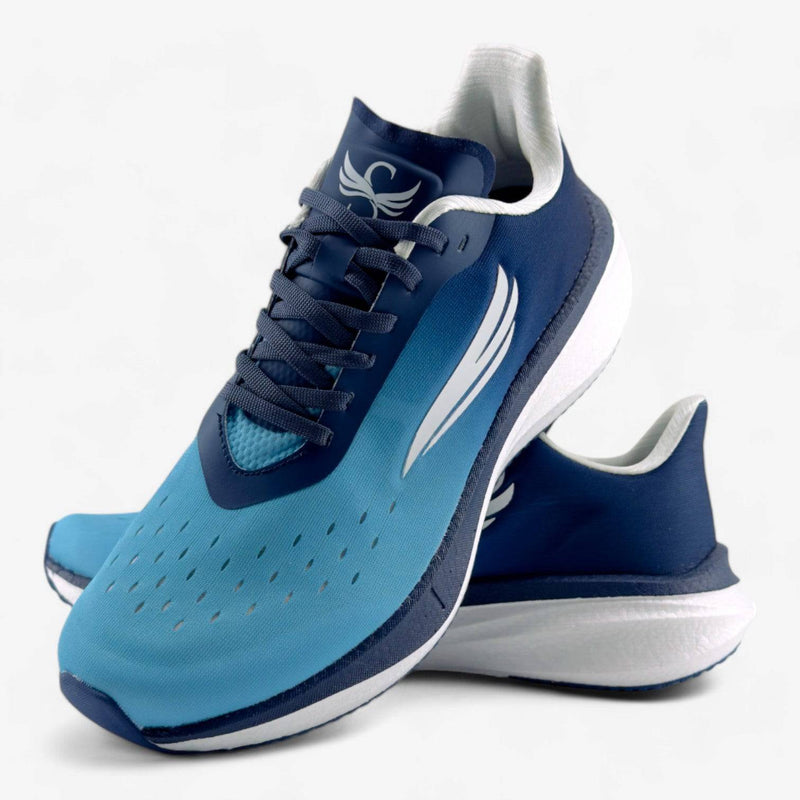 Load image into Gallery viewer, APUS Men's Running Shoes, Blue
