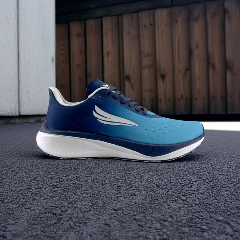 Load image into Gallery viewer, APUS Men's Running Shoes, Blue
