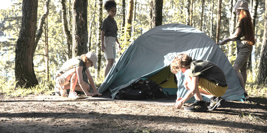 3-4 Person Tents