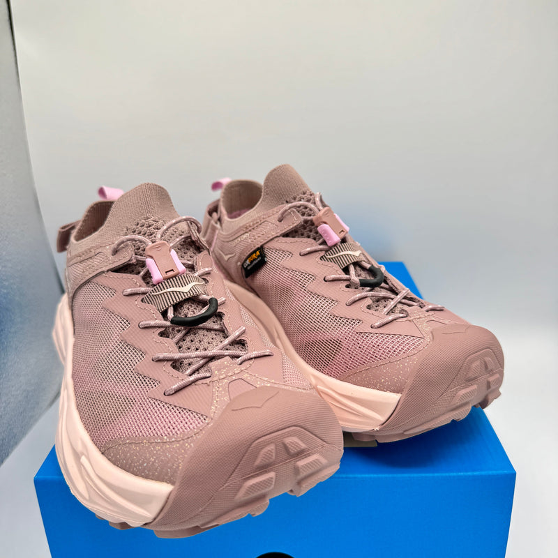 Load image into Gallery viewer, Hoka Hopara 2 Women’s Hiking Shoes in Quartzite / Cosmic Pearl
