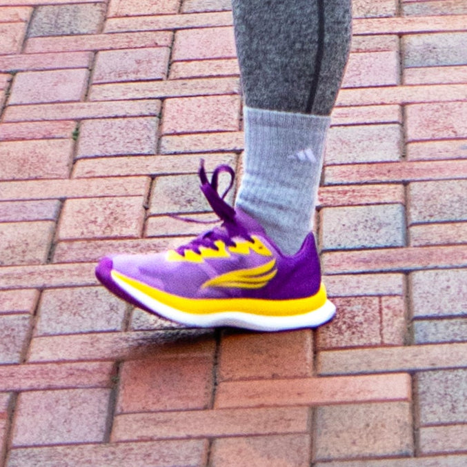 Load image into Gallery viewer, EQUUS Women's Running Shoe, Purple
