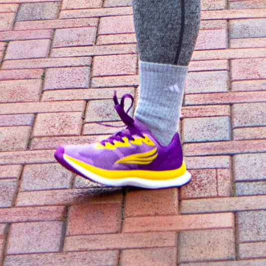 EQUUS Women's Running Shoe, Purple