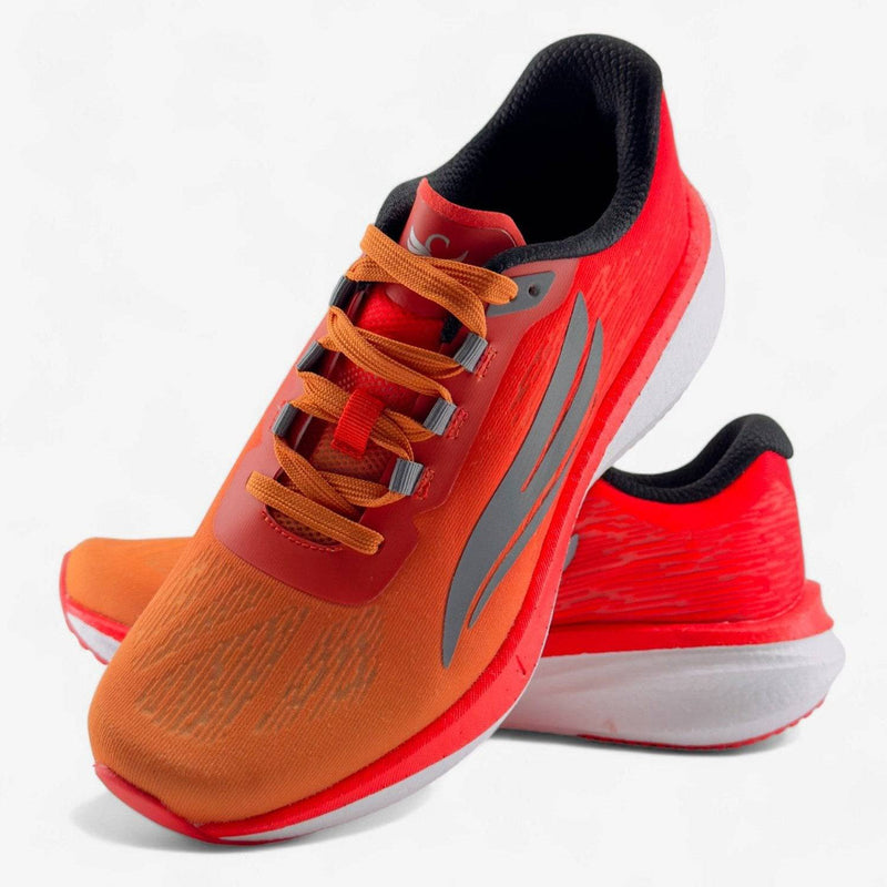 Load image into Gallery viewer, HORUS Men's Running Shoes, Orange

