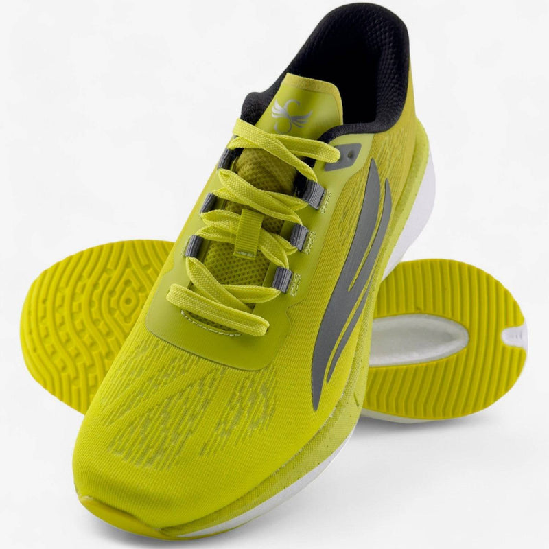 Load image into Gallery viewer, HORUS Men's Running Shoes, Yellow

