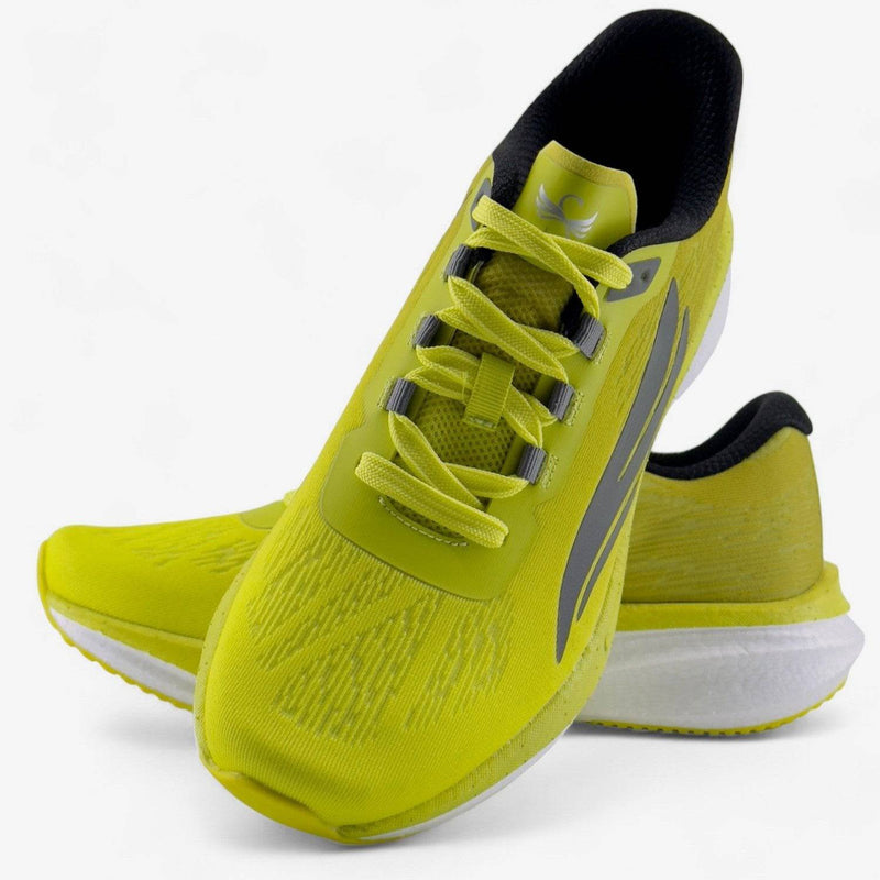 Load image into Gallery viewer, HORUS Men's Running Shoes, Yellow
