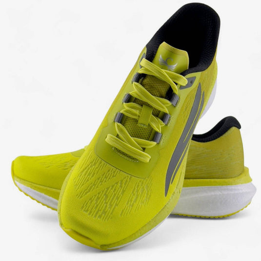 HORUS Men's Running Shoes, Yellow