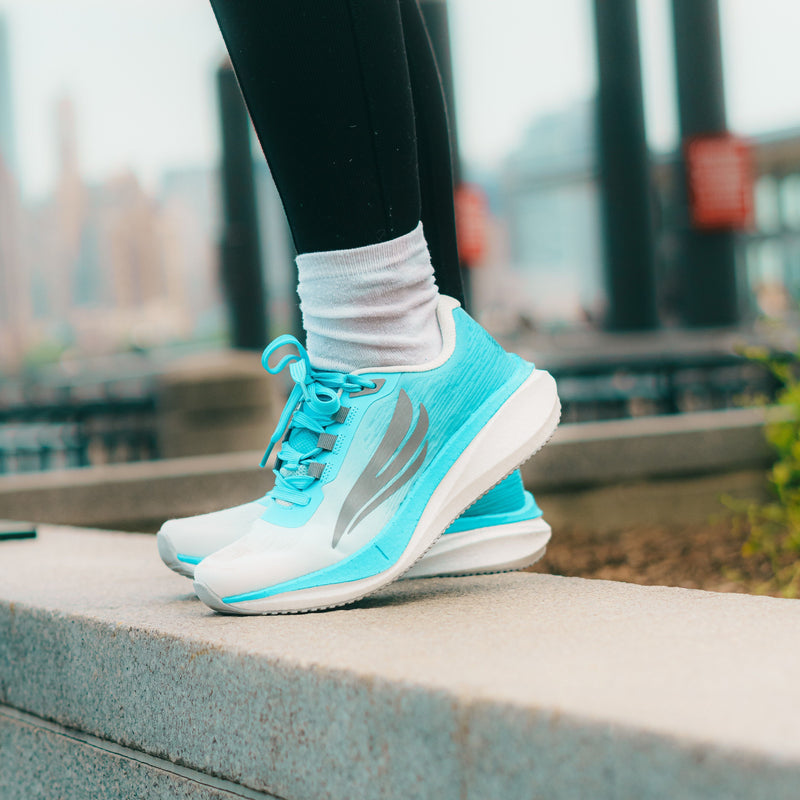 Load image into Gallery viewer, HORUS Women's Running Shoes, Blue

